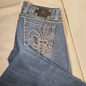 MissMe Blue jeans